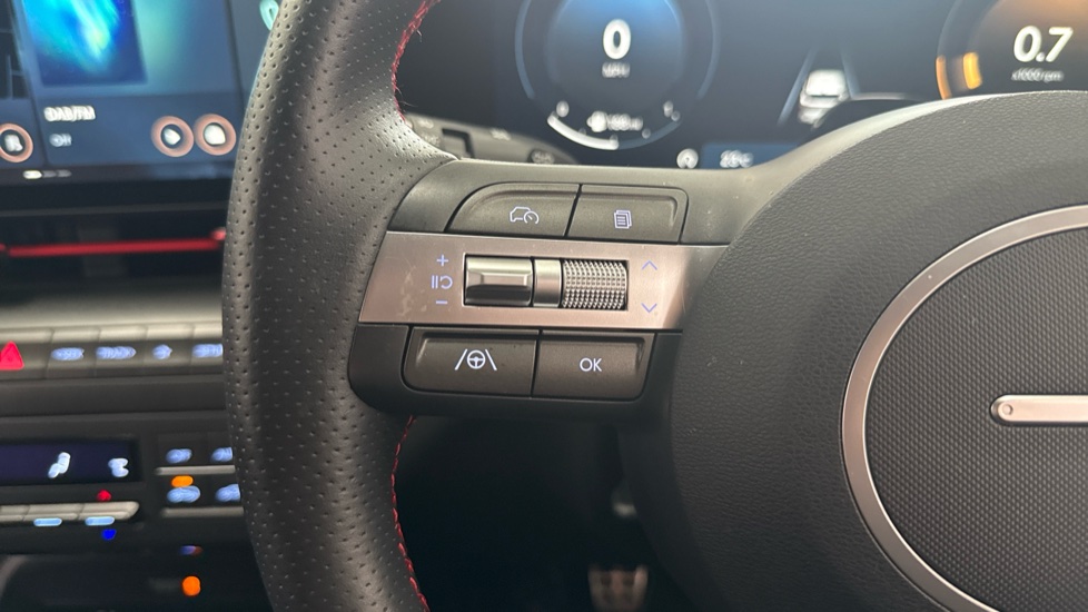 Hyundai KONA 1.6T 138 N Line 5dr Petrol Hatchback - Image 29
