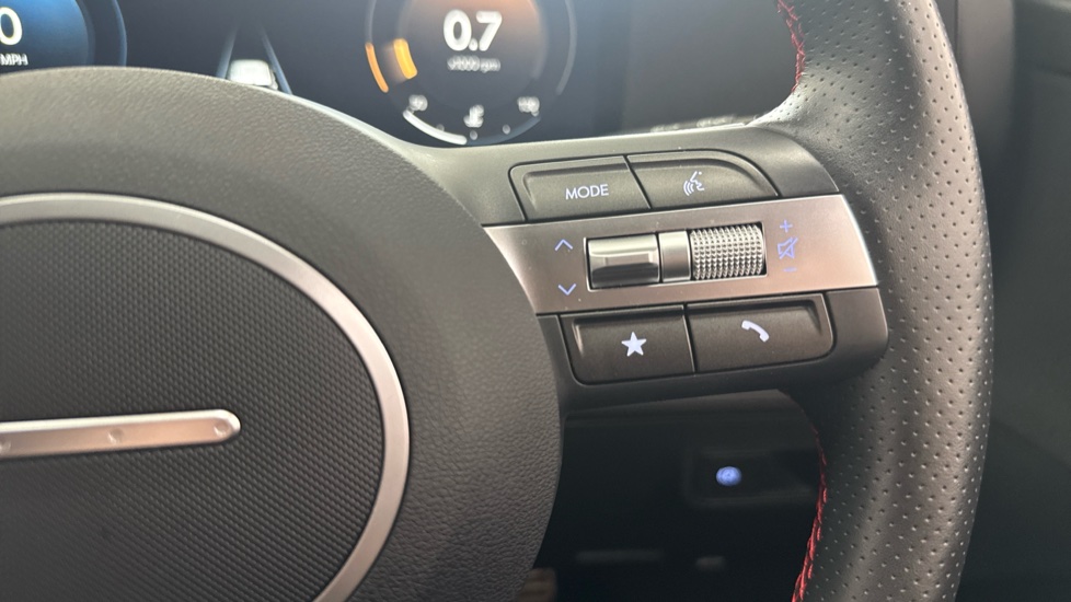 Hyundai KONA 1.6T 138 N Line 5dr Petrol Hatchback - Image 30