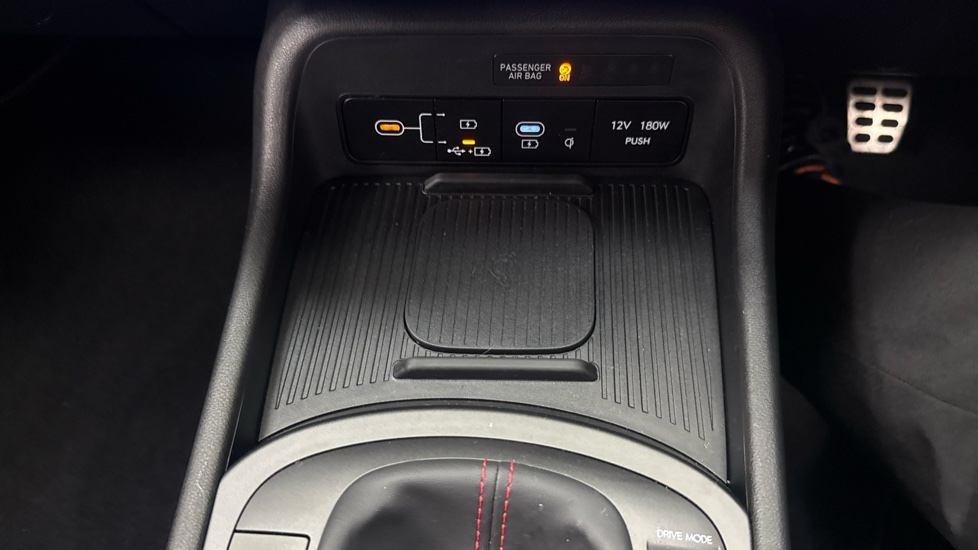 Hyundai KONA 1.6T 138 N Line 5dr Petrol Hatchback - Image 32