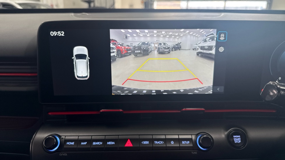 Hyundai KONA 1.6T 138 N Line 5dr Petrol Hatchback - Image 33