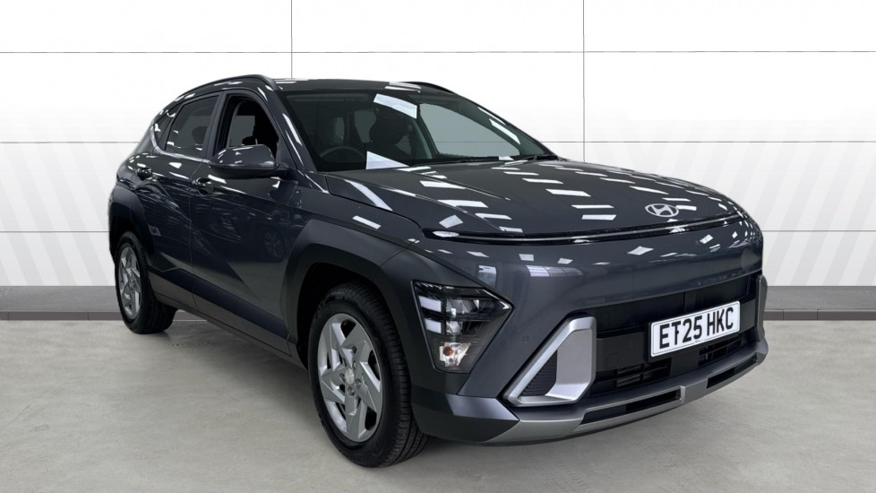 Hyundai KONA 1.6T 138 Advance 5dr Petrol Hatchback - Image 1