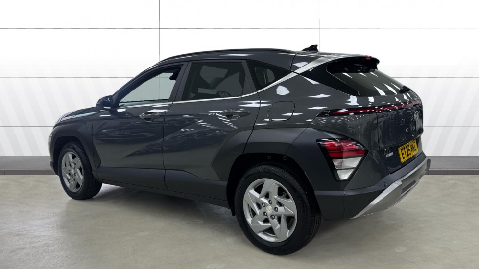 Hyundai KONA 1.6T 138 Advance 5dr Petrol Hatchback - Image 2