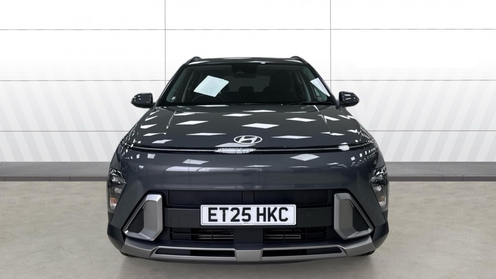 Hyundai KONA 1.6T 138 Advance 5dr Petrol Hatchback - Image 3