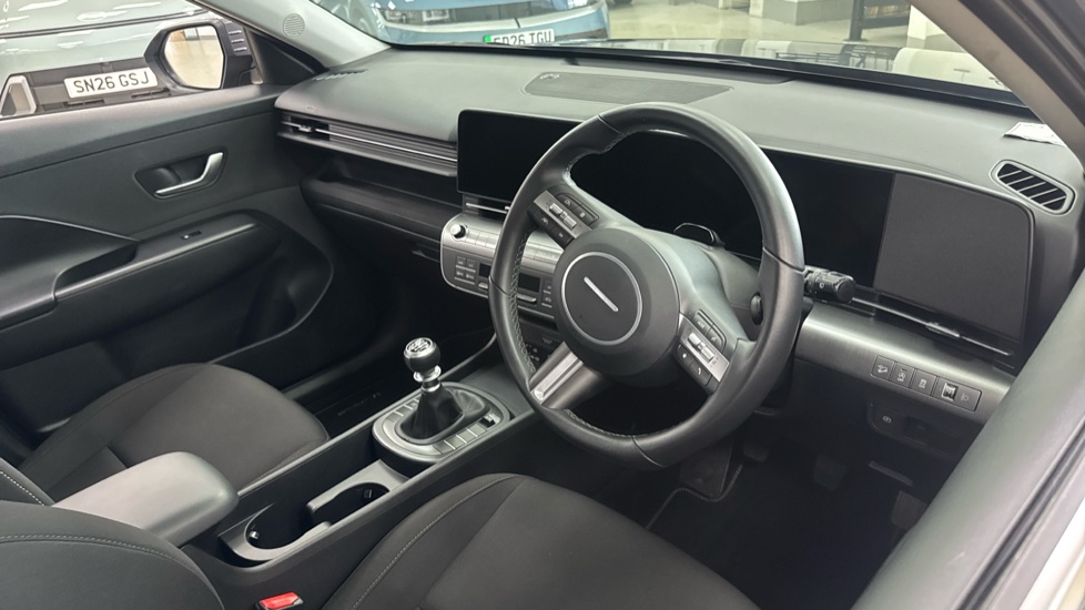 Hyundai KONA 1.6T 138 Advance 5dr Petrol Hatchback - Image 11