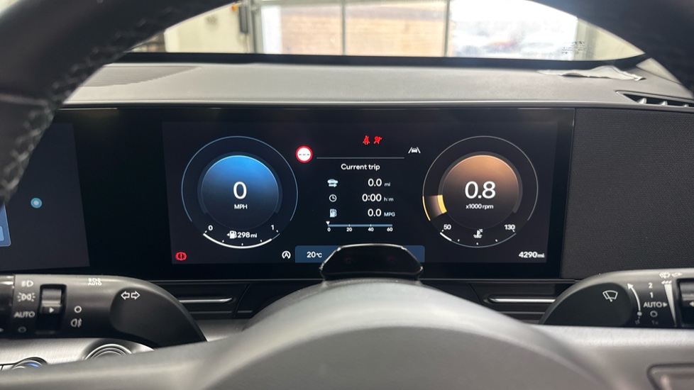 Hyundai KONA 1.6T 138 Advance 5dr Petrol Hatchback - Image 18