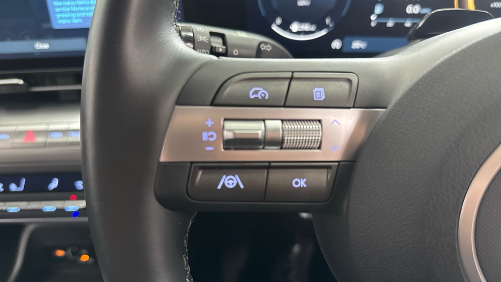 Hyundai KONA 1.6T 138 Advance 5dr Petrol Hatchback - Image 21