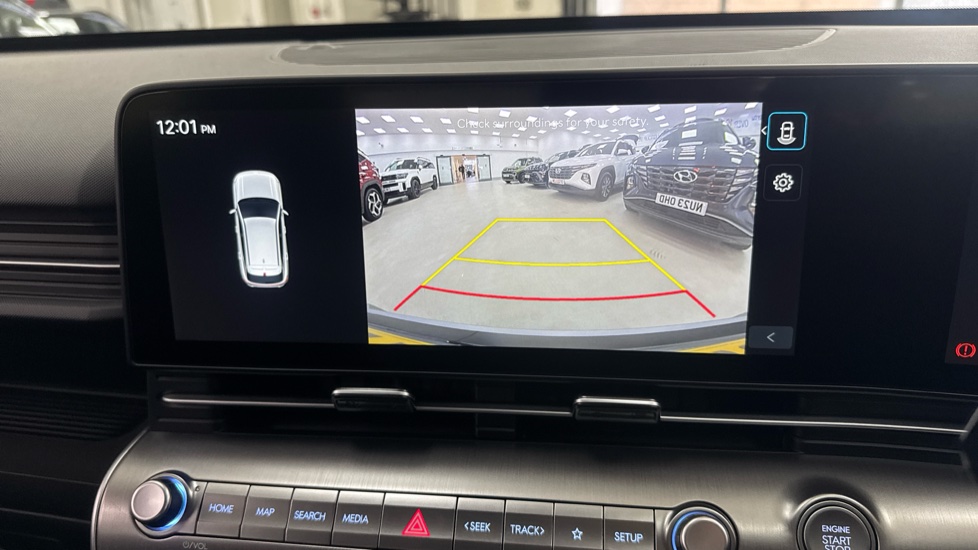 Hyundai KONA 1.6T 138 Advance 5dr Petrol Hatchback - Image 26