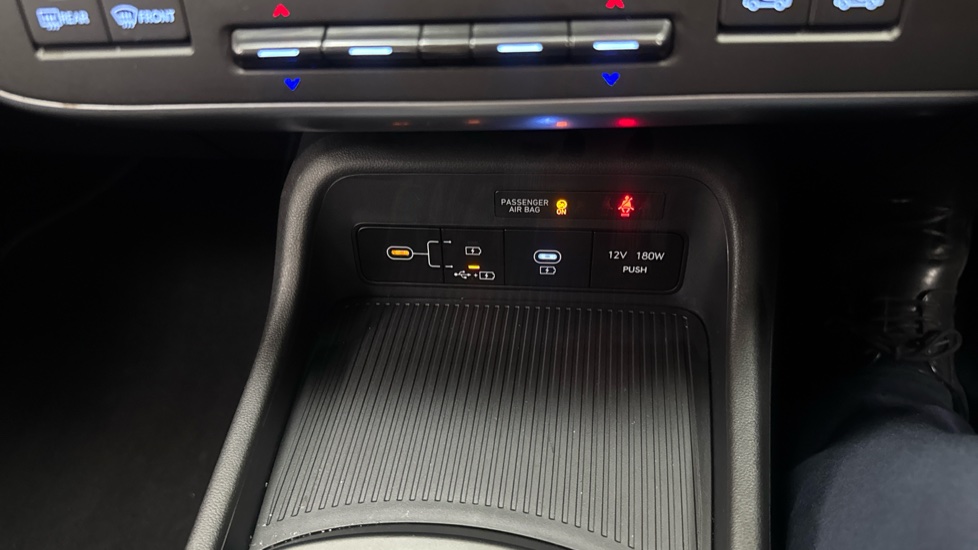 Hyundai KONA 1.6T 138 Advance 5dr Petrol Hatchback - Image 31