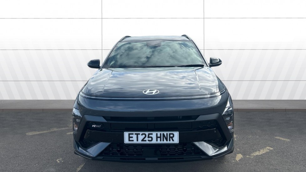 Hyundai KONA 1.6T 138 N Line 5dr Petrol Hatchback - Image 3