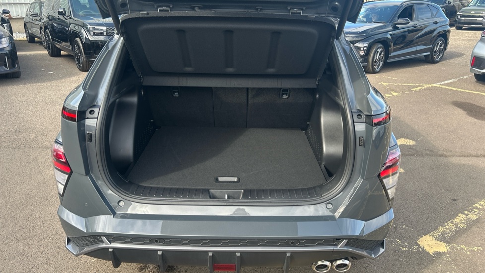 Hyundai KONA 1.6T 138 N Line 5dr Petrol Hatchback - Image 4