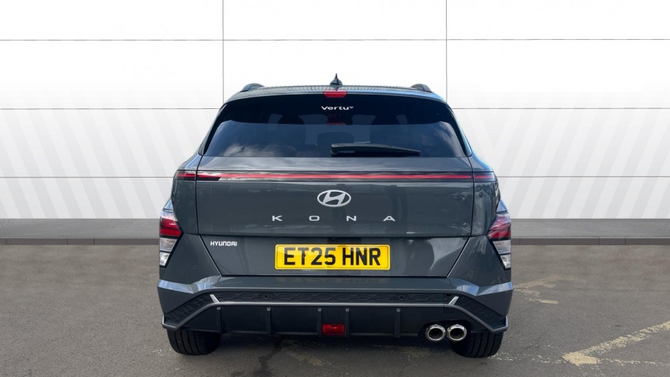 Hyundai KONA 1.6T 138 N Line 5dr Petrol Hatchback - Image 6