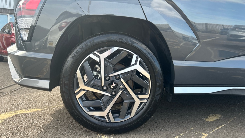 Hyundai KONA 1.6T 138 N Line 5dr Petrol Hatchback - Image 7