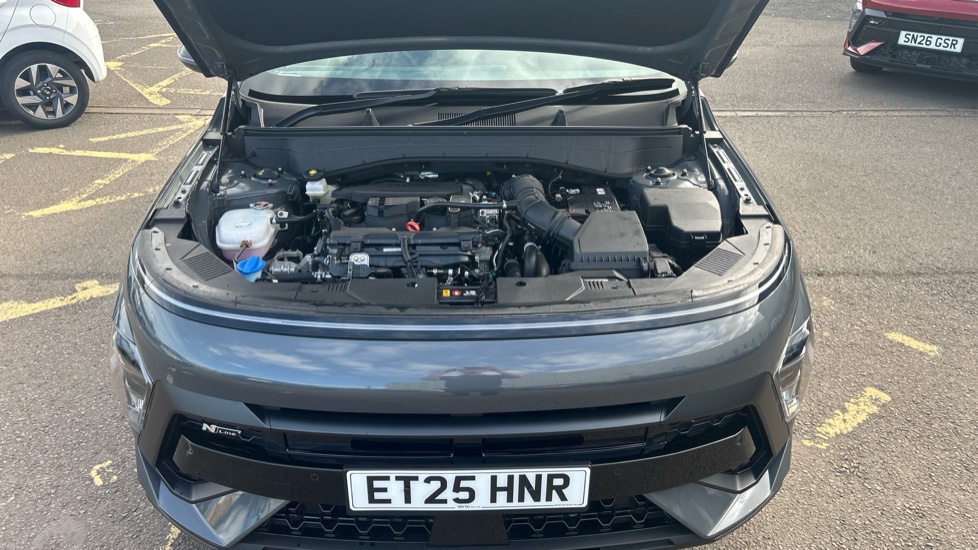 Hyundai KONA 1.6T 138 N Line 5dr Petrol Hatchback - Image 8