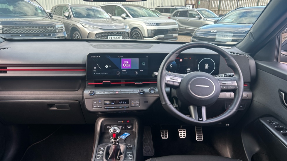 Hyundai KONA 1.6T 138 N Line 5dr Petrol Hatchback - Image 10