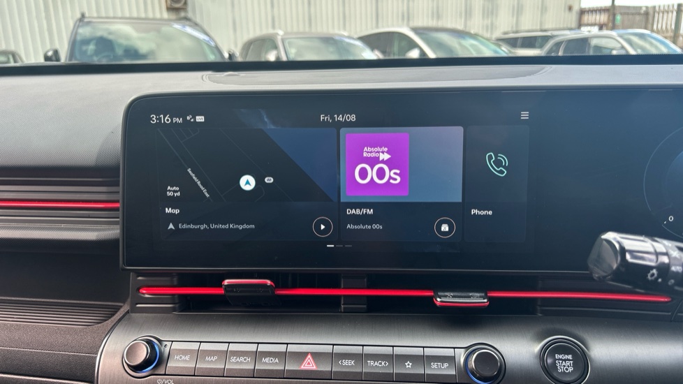 Hyundai KONA 1.6T 138 N Line 5dr Petrol Hatchback - Image 12