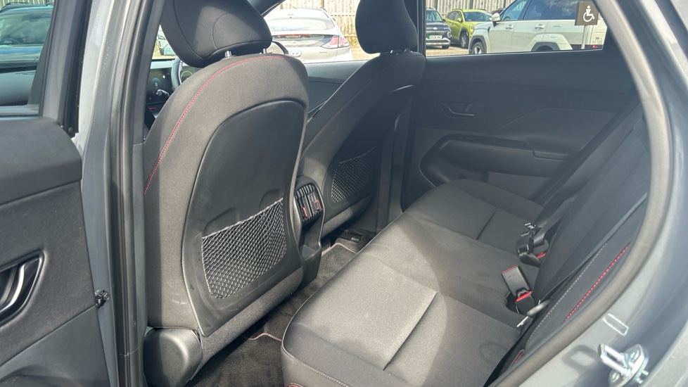 Hyundai KONA 1.6T 138 N Line 5dr Petrol Hatchback - Image 16