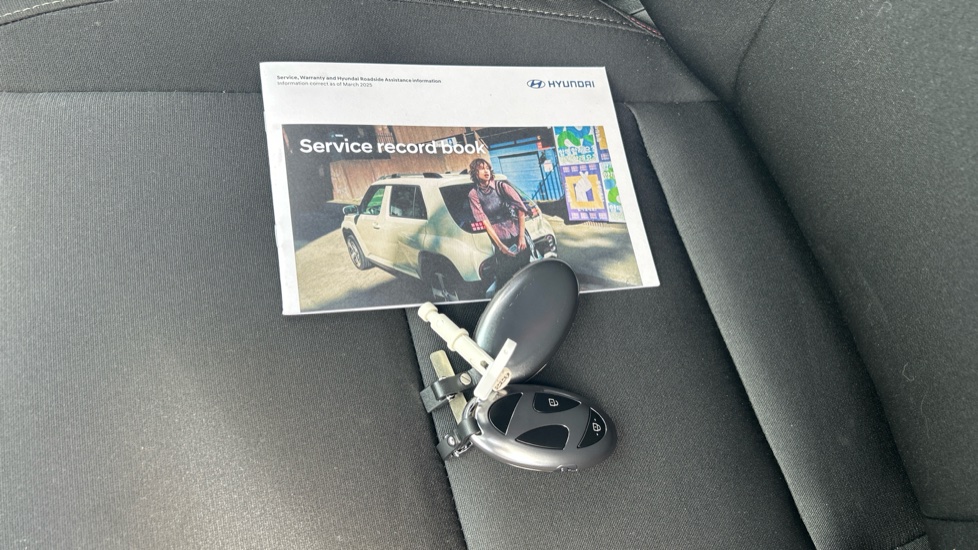 Hyundai KONA 1.6T 138 N Line 5dr Petrol Hatchback - Image 19