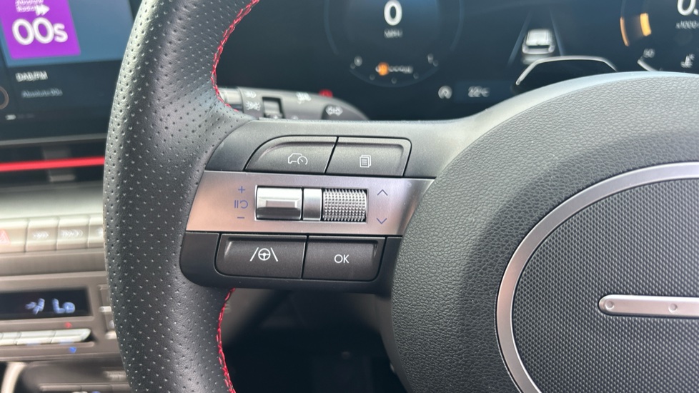 Hyundai KONA 1.6T 138 N Line 5dr Petrol Hatchback - Image 21