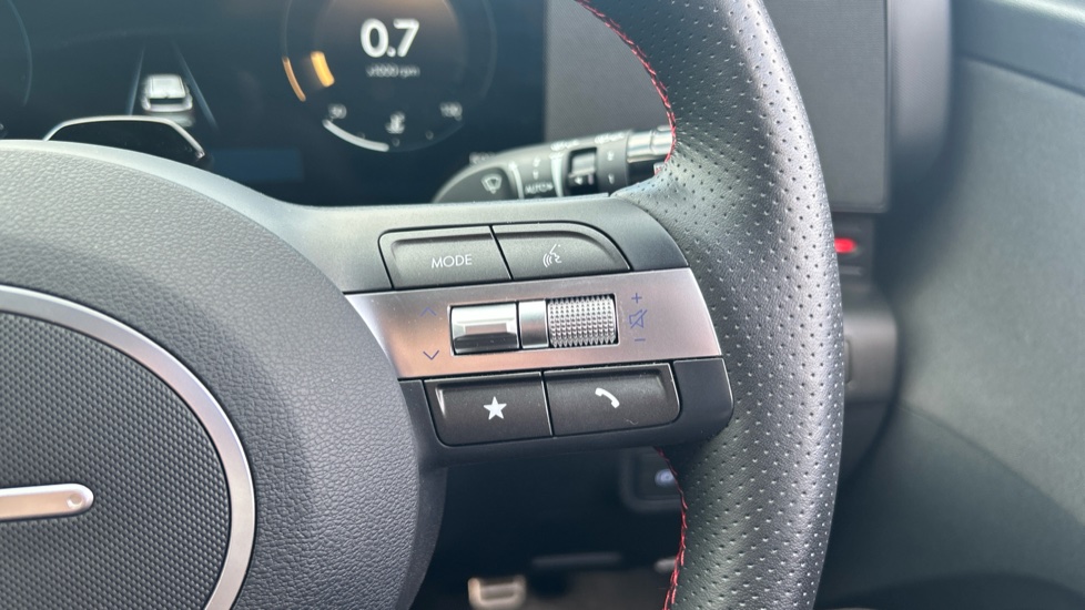 Hyundai KONA 1.6T 138 N Line 5dr Petrol Hatchback - Image 22