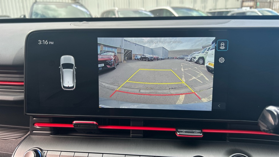 Hyundai KONA 1.6T 138 N Line 5dr Petrol Hatchback - Image 26