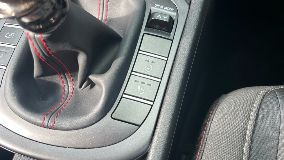 Hyundai KONA 1.6T 138 N Line 5dr Petrol Hatchback - Image 27