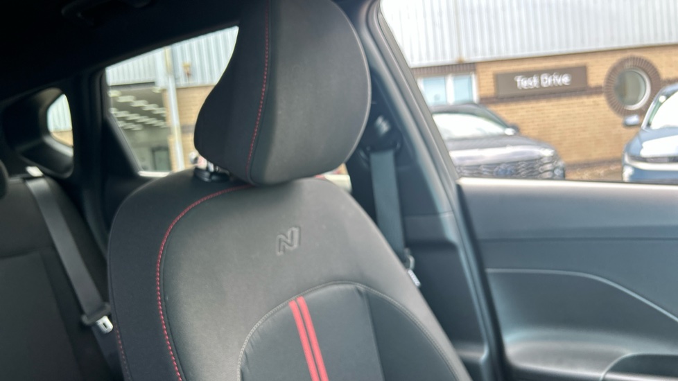 Hyundai KONA 1.6T 138 N Line 5dr Petrol Hatchback - Image 33