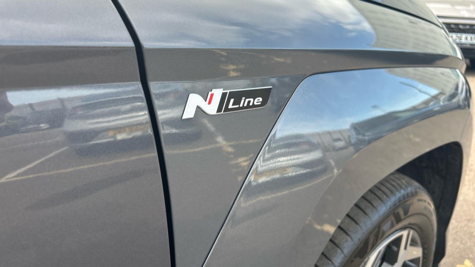 Hyundai KONA 1.6T 138 N Line 5dr Petrol Hatchback - Image 35