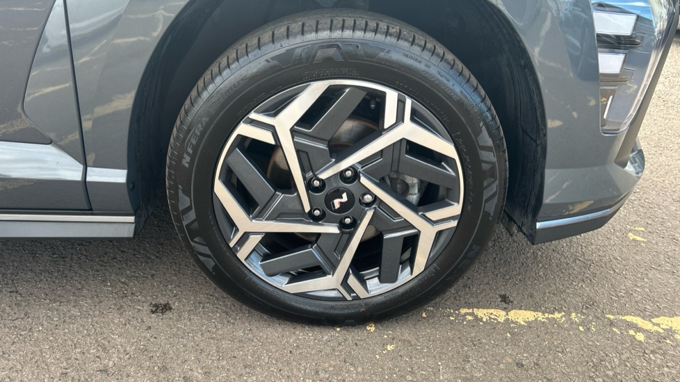 Hyundai KONA 1.6T 138 N Line 5dr Petrol Hatchback - Image 36