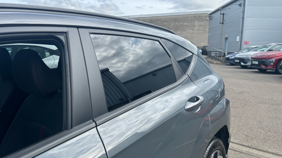 Hyundai KONA 1.6T 138 N Line 5dr Petrol Hatchback - Image 39