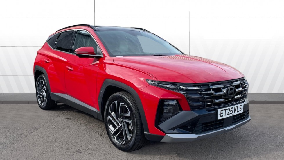2025 Hyundai Tucson