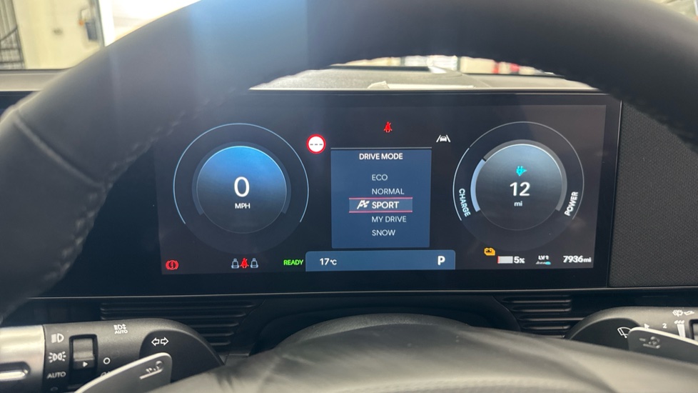 Hyundai IONIQ 5 168kW Ultimate 84 kWh 5dr Auto Electric Hatchback - Image 24