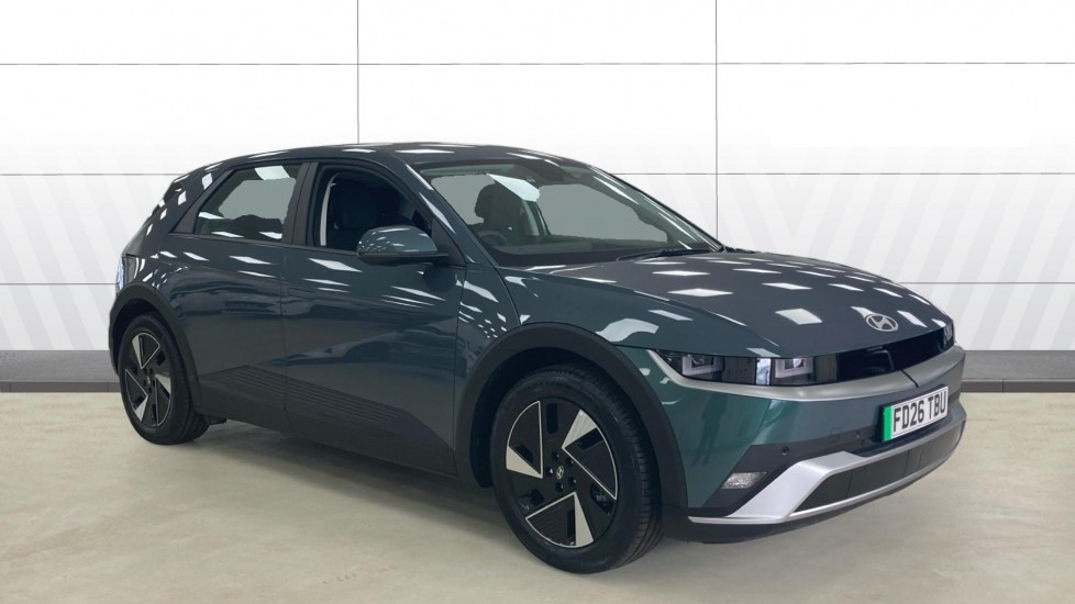 Hyundai IONIQ 5 125kW Advance 63 kWh 5dr Auto Electric Hatchback - Image 1