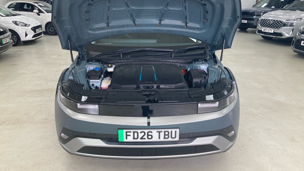 Hyundai IONIQ 5 125kW Advance 63 kWh 5dr Auto Electric Hatchback - Image 8