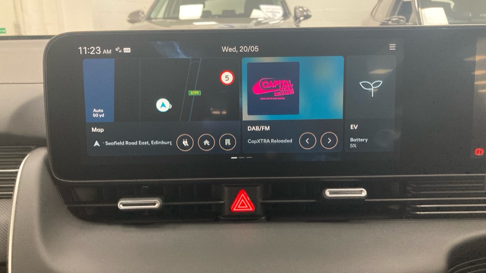 Hyundai IONIQ 5 125kW Advance 63 kWh 5dr Auto Electric Hatchback - Image 12