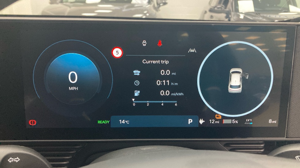 Hyundai IONIQ 5 125kW Advance 63 kWh 5dr Auto Electric Hatchback - Image 18