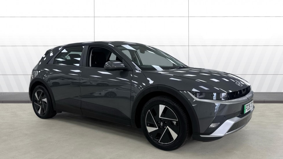 Hyundai IONIQ 5 125kW Advance 63 kWh 5dr Auto Electric Hatchback - Image 1