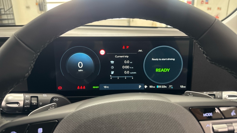 Hyundai IONIQ 5 125kW Advance 63 kWh 5dr Auto Electric Hatchback - Image 12