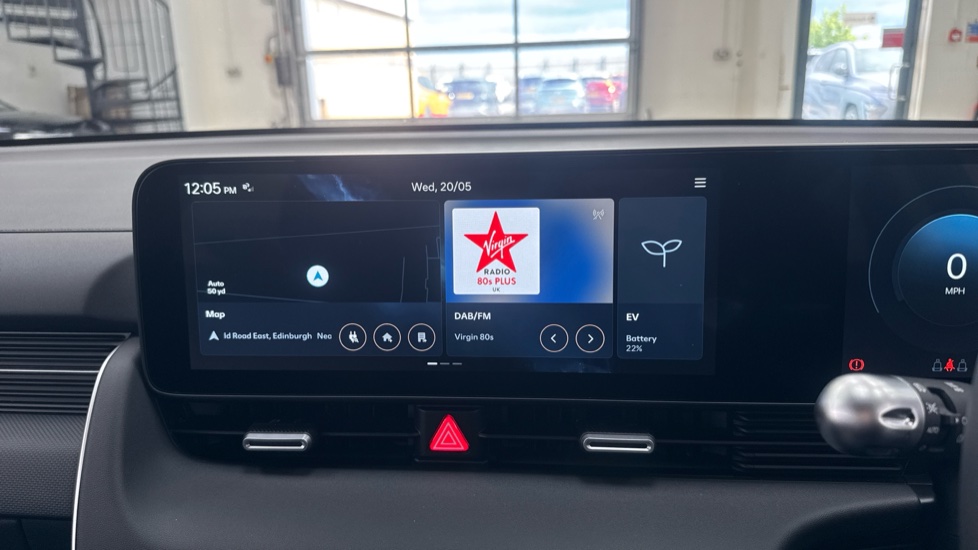 Hyundai IONIQ 5 125kW Advance 63 kWh 5dr Auto Electric Hatchback - Image 18