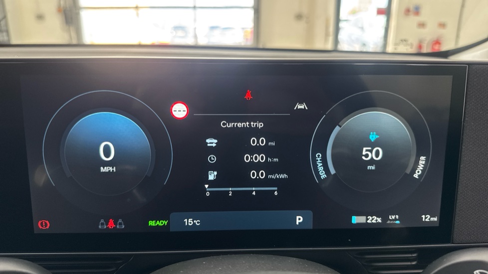 Hyundai IONIQ 5 125kW Advance 63 kWh 5dr Auto Electric Hatchback - Image 22