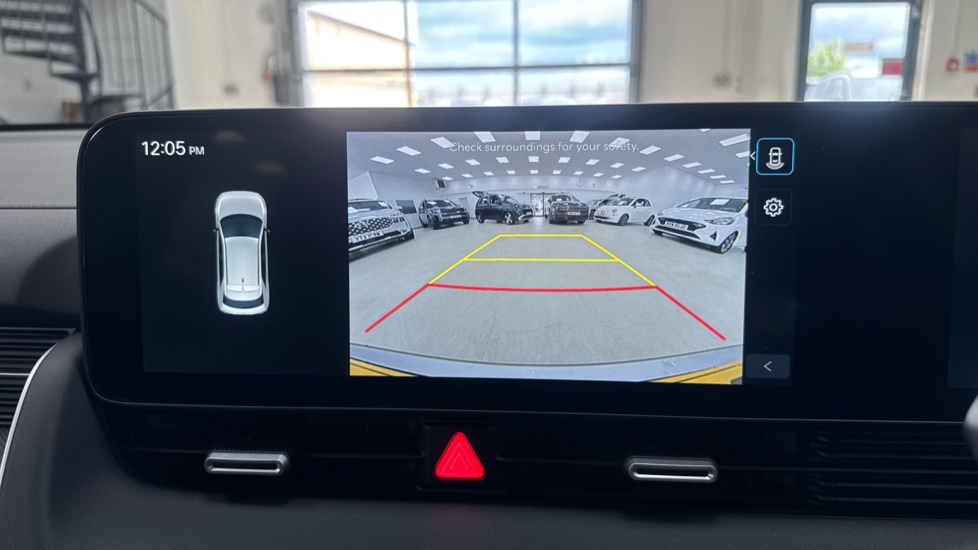 Hyundai IONIQ 5 125kW Advance 63 kWh 5dr Auto Electric Hatchback - Image 25