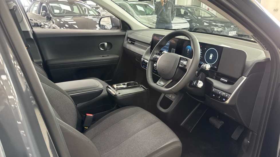 Hyundai IONIQ 5 125kW Advance 63 kWh 5dr Auto Electric Hatchback - Image 39
