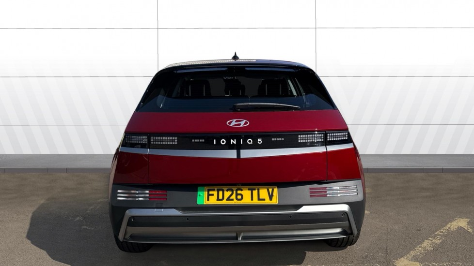 Hyundai IONIQ 5 125kW Advance 63 kWh 5dr Auto Electric Hatchback - Image 6