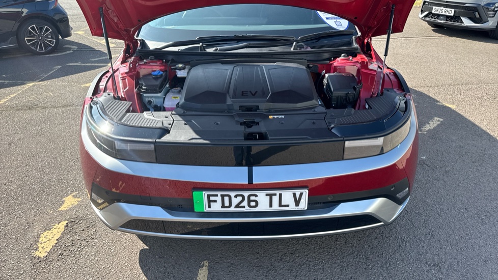 Hyundai IONIQ 5 125kW Advance 63 kWh 5dr Auto Electric Hatchback - Image 8