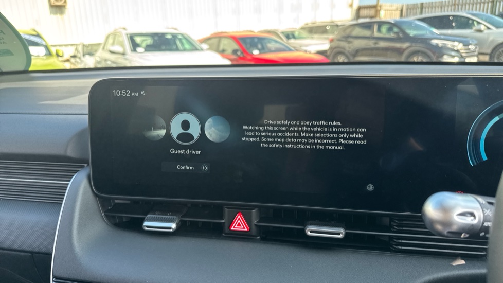 Hyundai IONIQ 5 125kW Advance 63 kWh 5dr Auto Electric Hatchback - Image 12