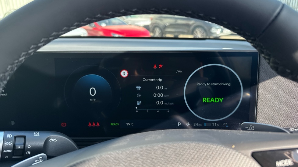 Hyundai IONIQ 5 125kW Advance 63 kWh 5dr Auto Electric Hatchback - Image 18