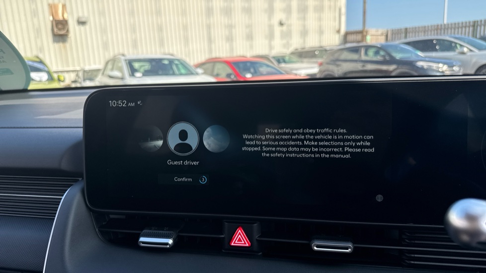 Hyundai IONIQ 5 125kW Advance 63 kWh 5dr Auto Electric Hatchback - Image 21