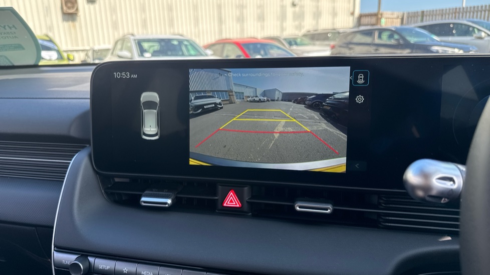 Hyundai IONIQ 5 125kW Advance 63 kWh 5dr Auto Electric Hatchback - Image 37