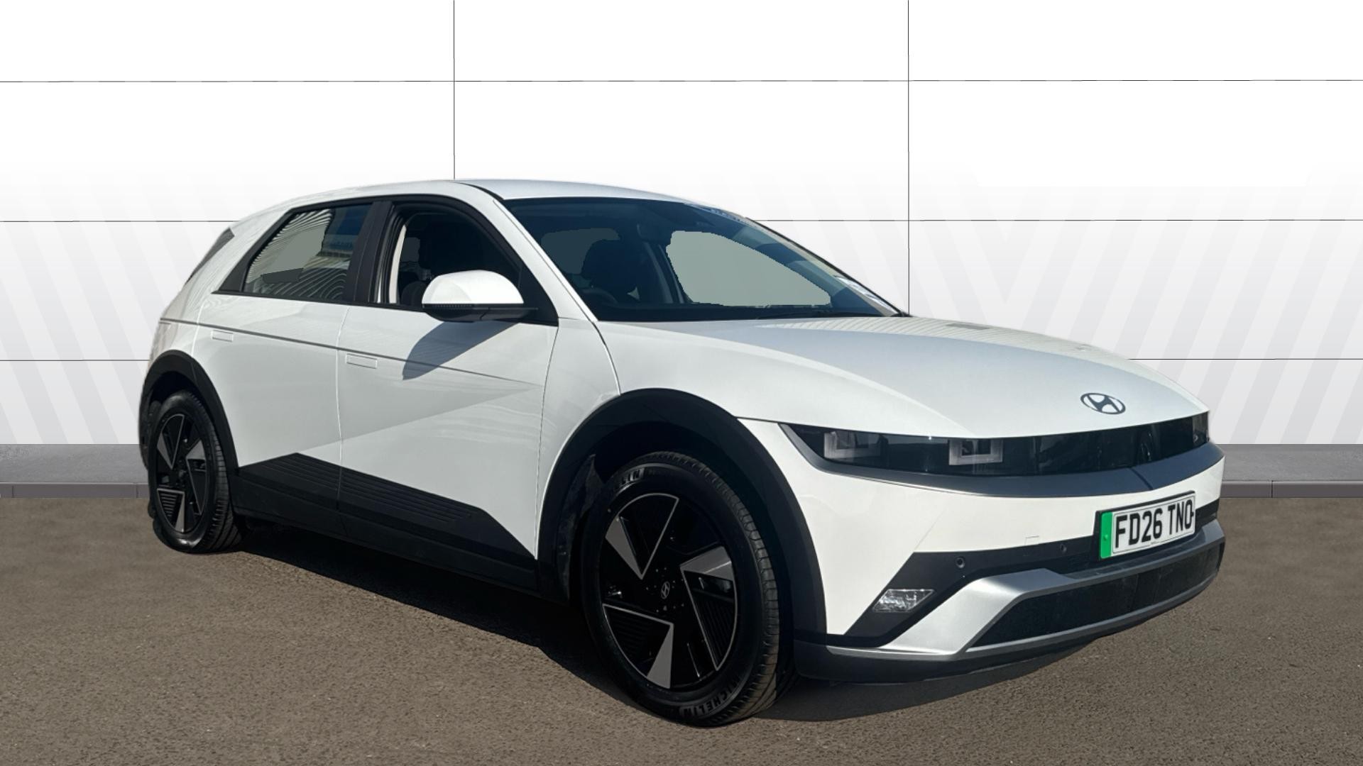 Hyundai Ioniq 5 listing photo