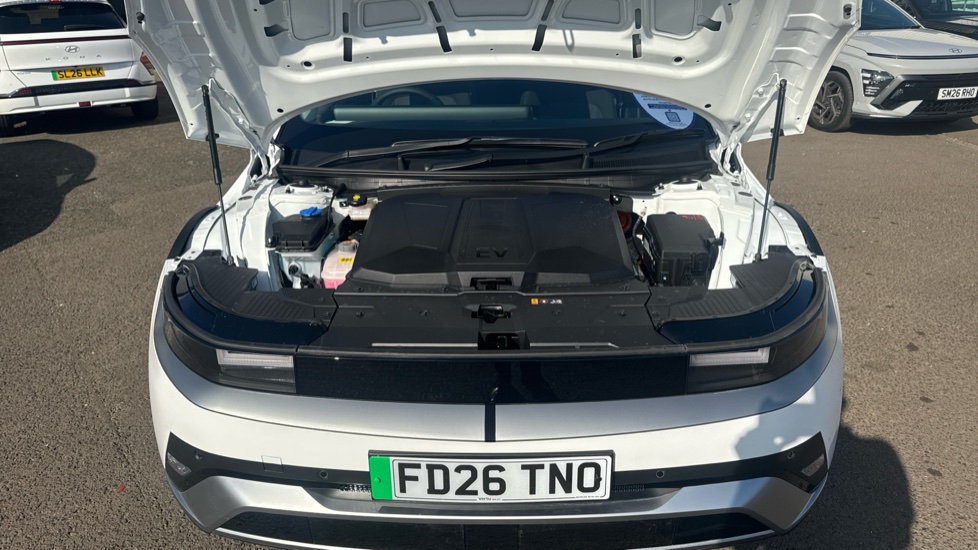 Hyundai IONIQ 5 125kW Advance 63 kWh 5dr Auto Electric Hatchback - Image 8