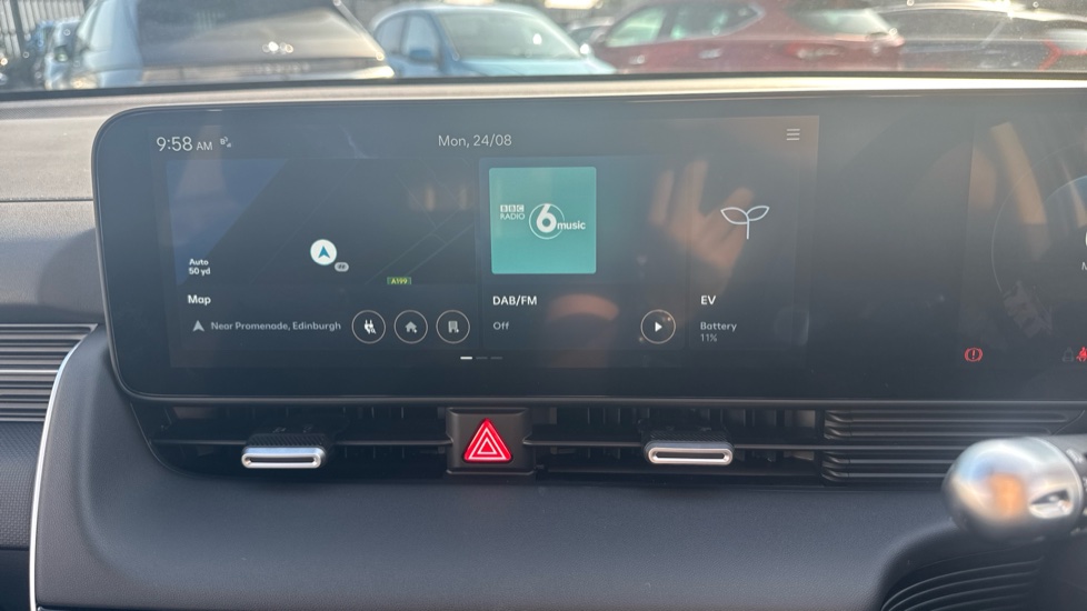Hyundai IONIQ 5 125kW Advance 63 kWh 5dr Auto Electric Hatchback - Image 12